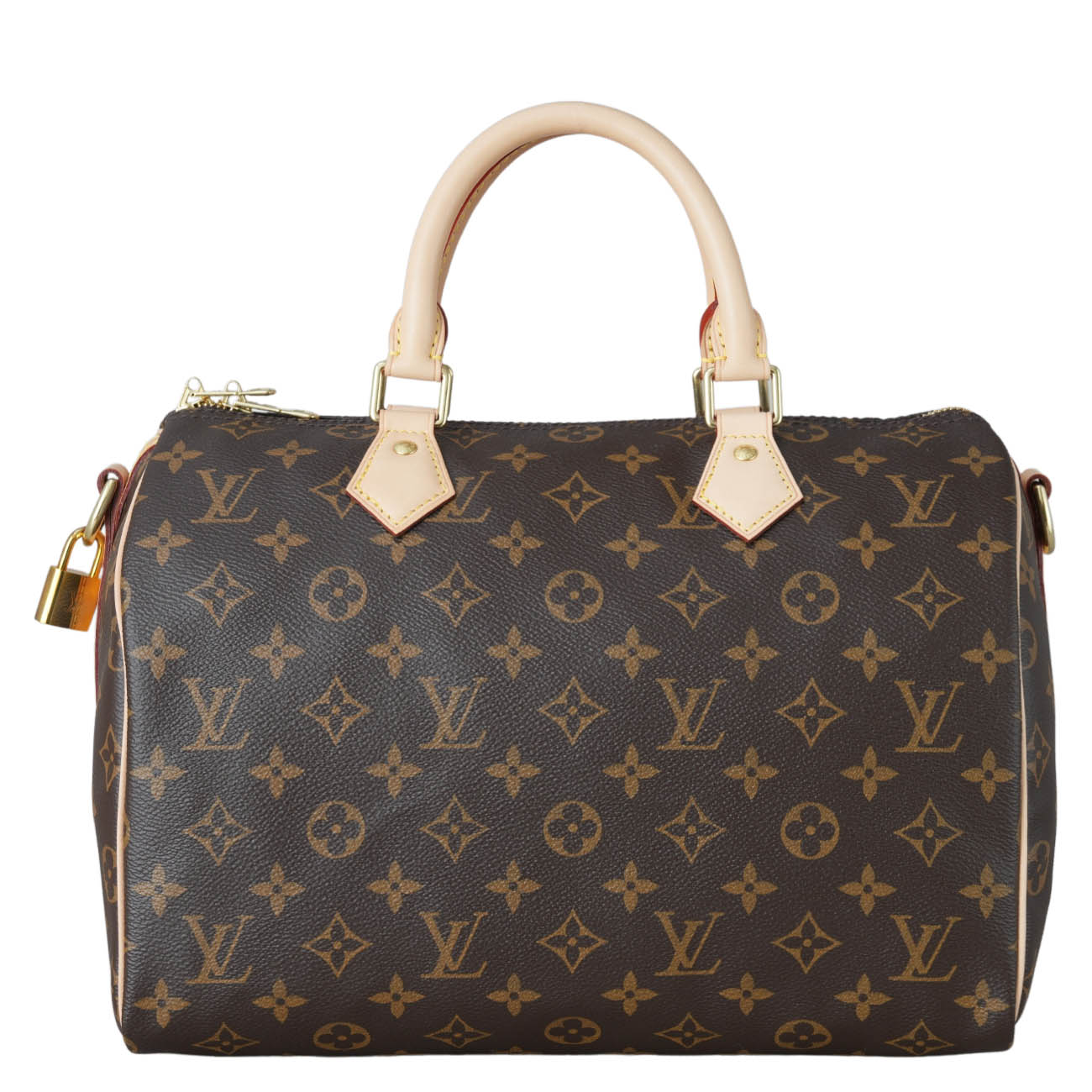 LOUIS VUITTON(USED)루이비통 모노그램 스피디 30 반둘리에